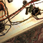 Selmer Zodiac Board GZ34 Diode replacement